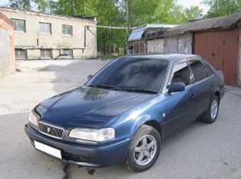 1998 Toyota Sprinter