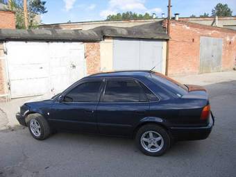 Toyota Sprinter