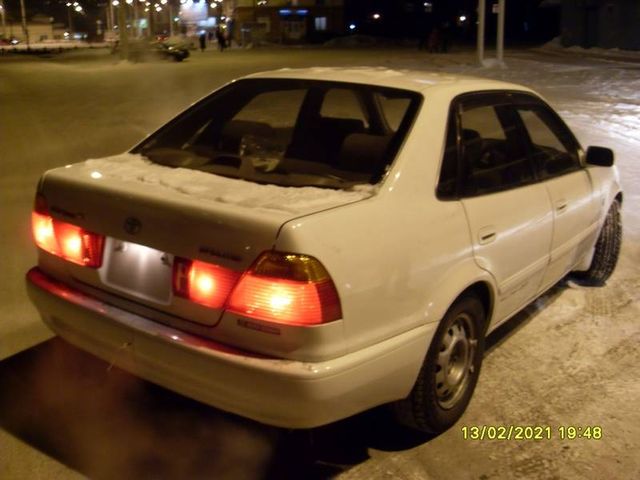 1998 Toyota Sprinter