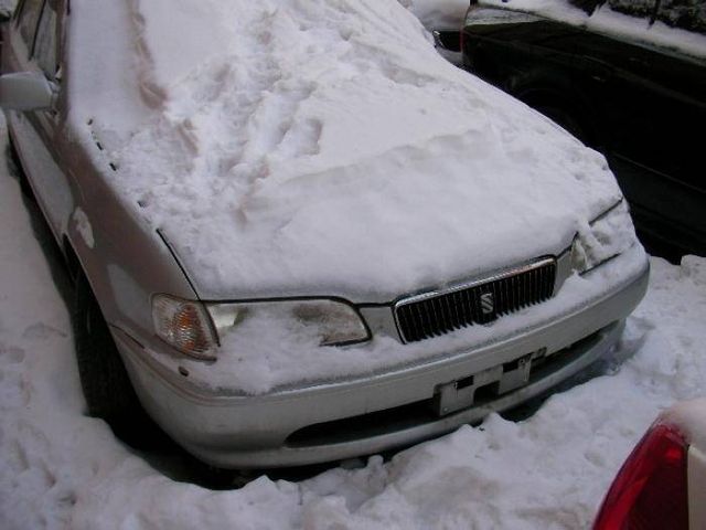 1998 Toyota Sprinter