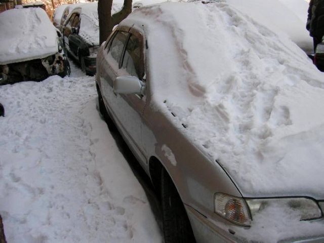 1998 Toyota Sprinter