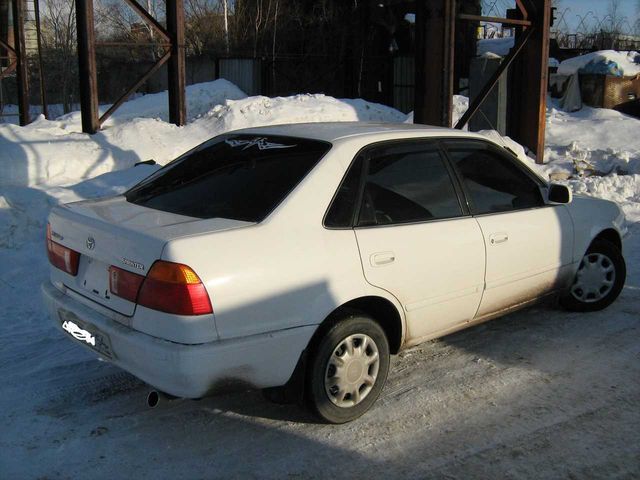 1998 Toyota Sprinter