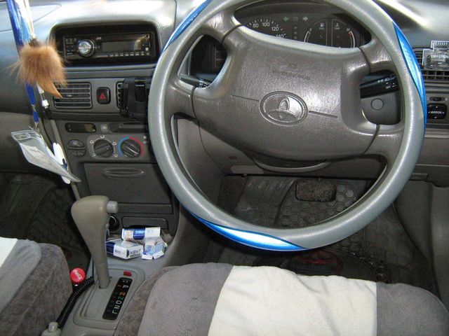 1998 Toyota Sprinter