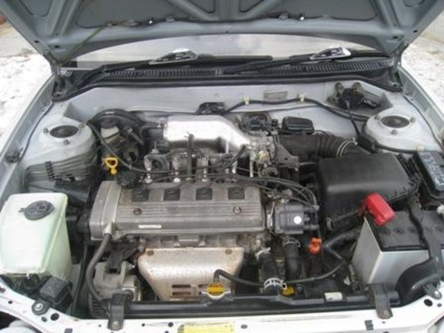 1998 Toyota Sprinter