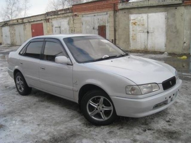 1998 Toyota Sprinter