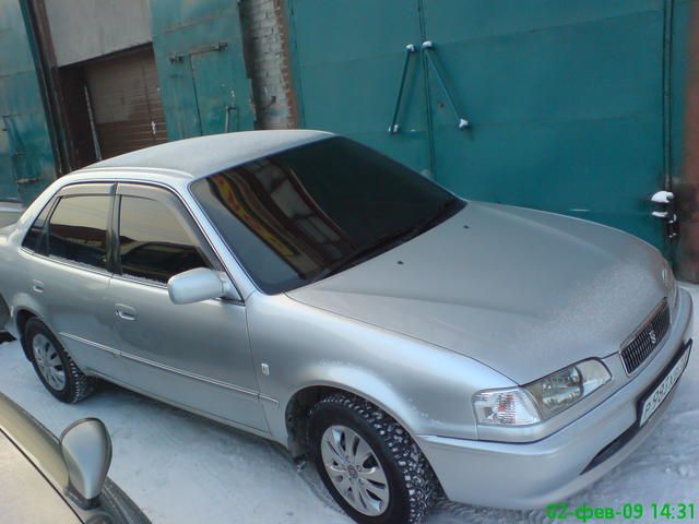 1998 Toyota Sprinter