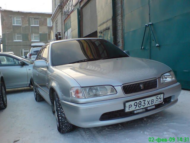 1998 Toyota Sprinter