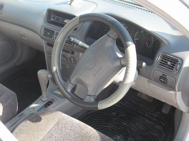 1998 Toyota Sprinter