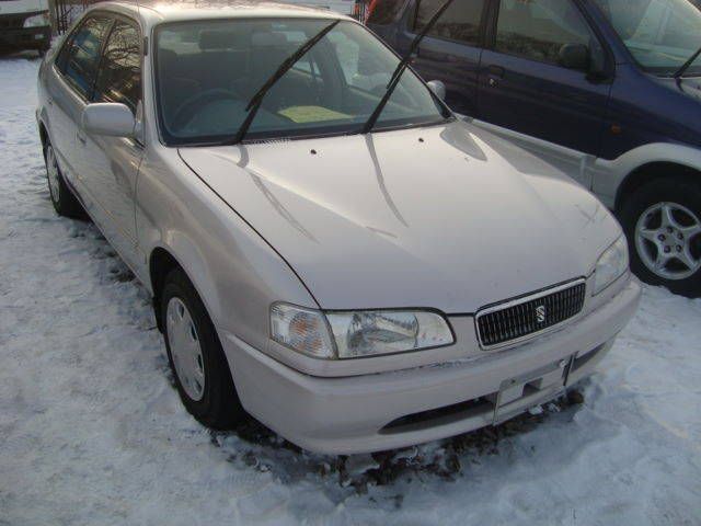 1998 Toyota Sprinter