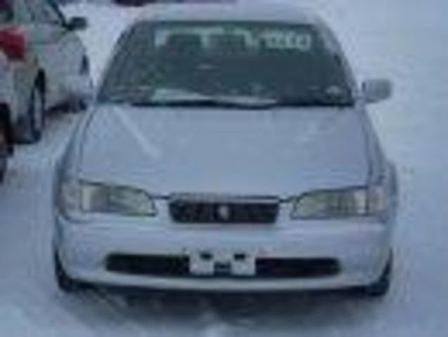 1998 Toyota Sprinter