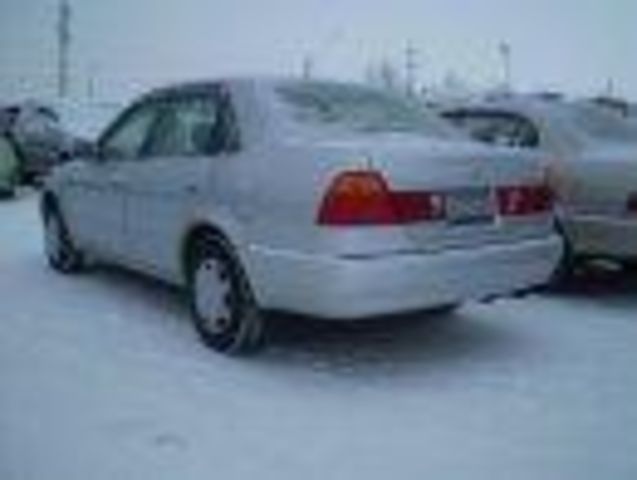 1998 Toyota Sprinter