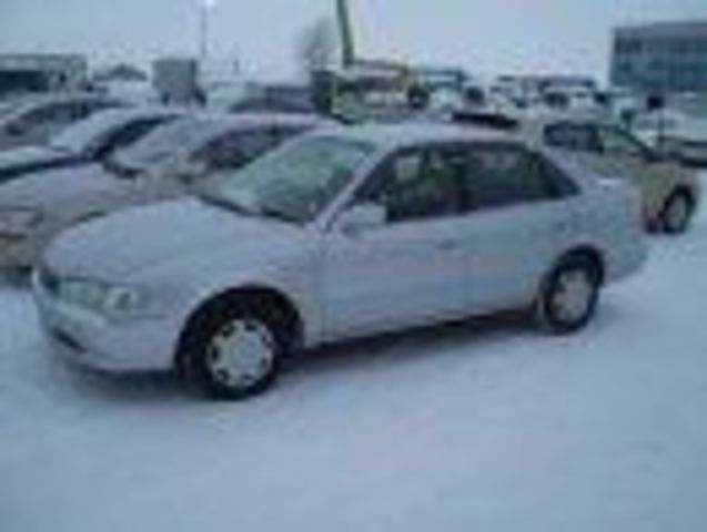1998 Toyota Sprinter