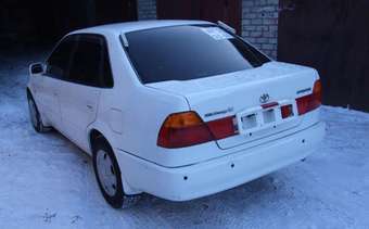 Toyota Sprinter