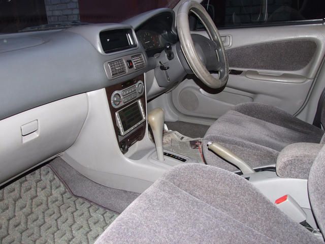 1998 Toyota Sprinter