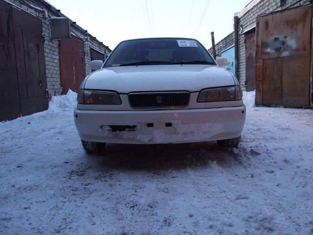 1998 Toyota Sprinter