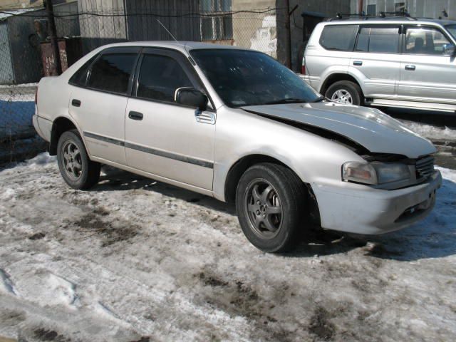 1998 Toyota Sprinter