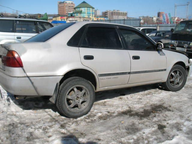 1998 Toyota Sprinter