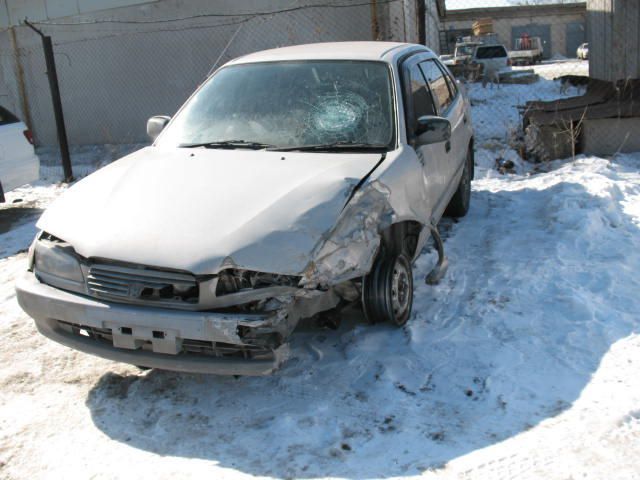 1998 Toyota Sprinter