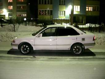 1998 Toyota Sprinter