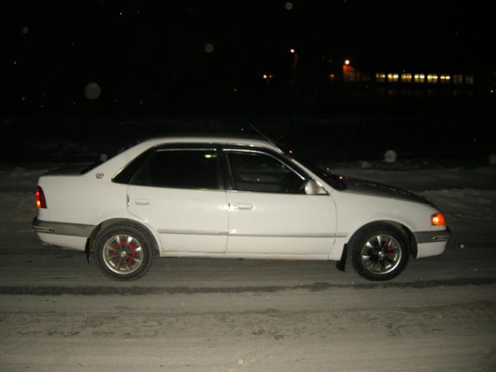 1998 Toyota Sprinter