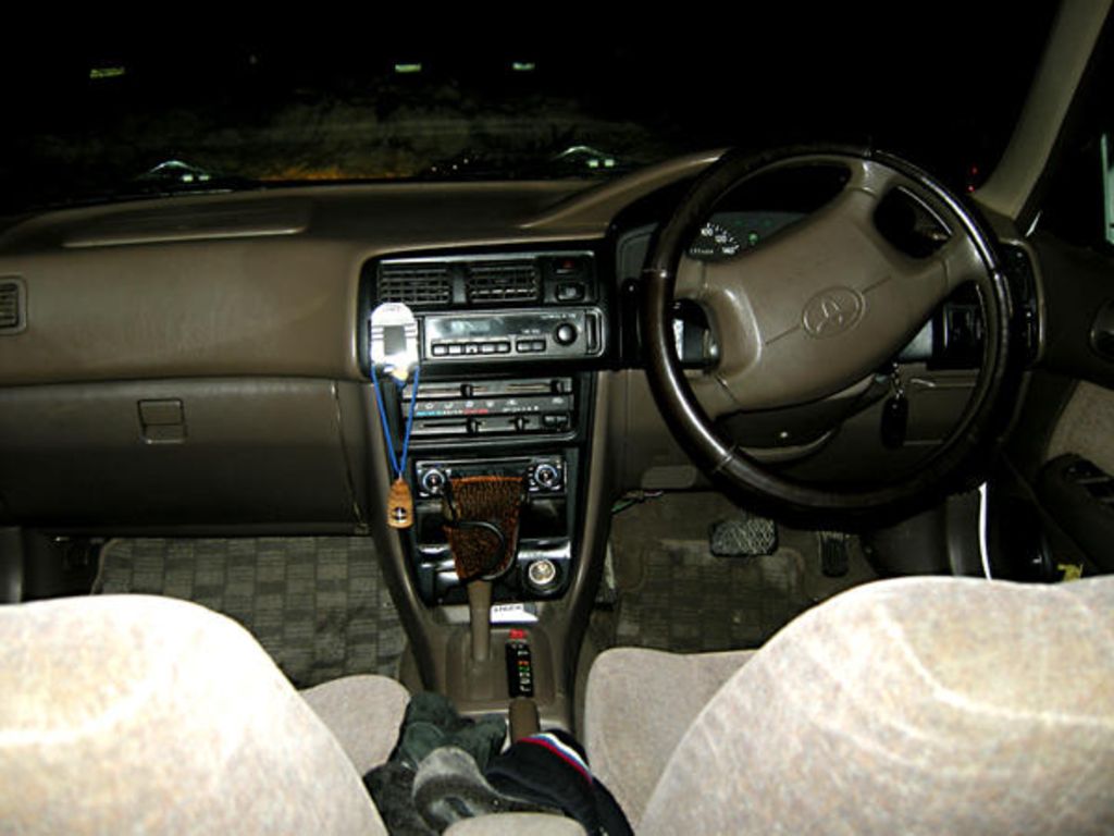 1998 Toyota Sprinter