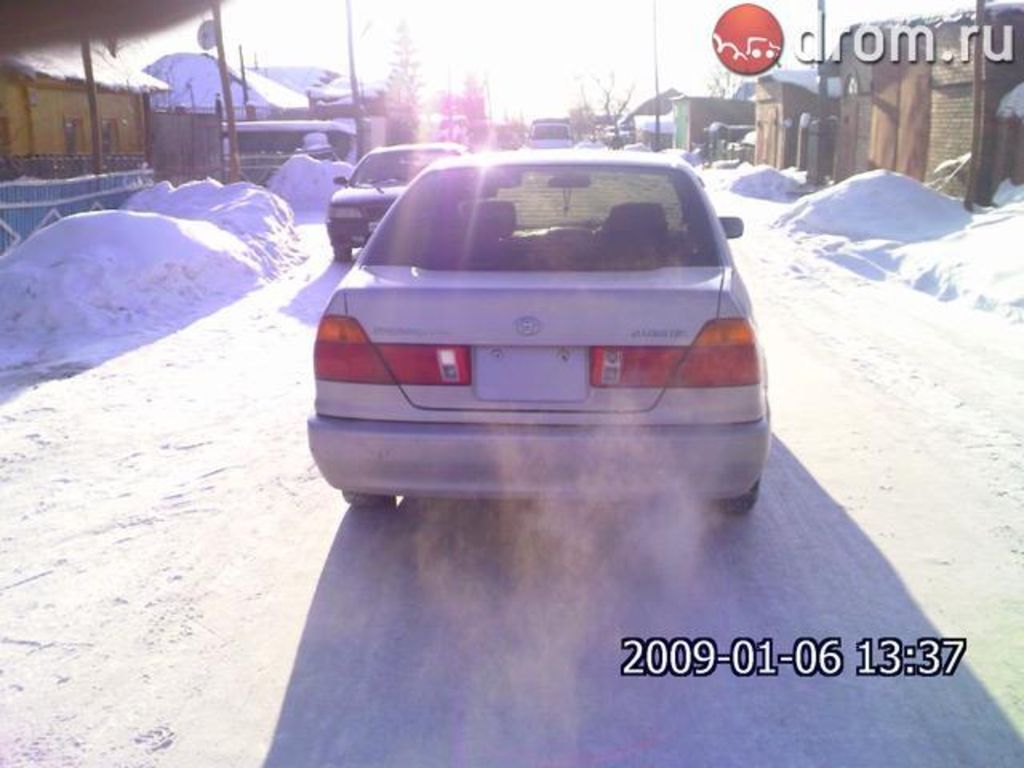 1998 Toyota Sprinter
