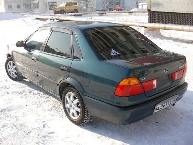 1998 Toyota Sprinter