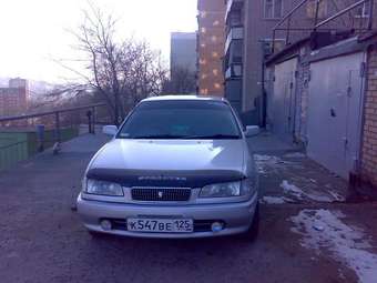 1998 Toyota Sprinter