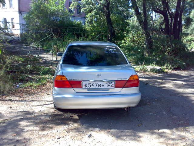 1998 Toyota Sprinter
