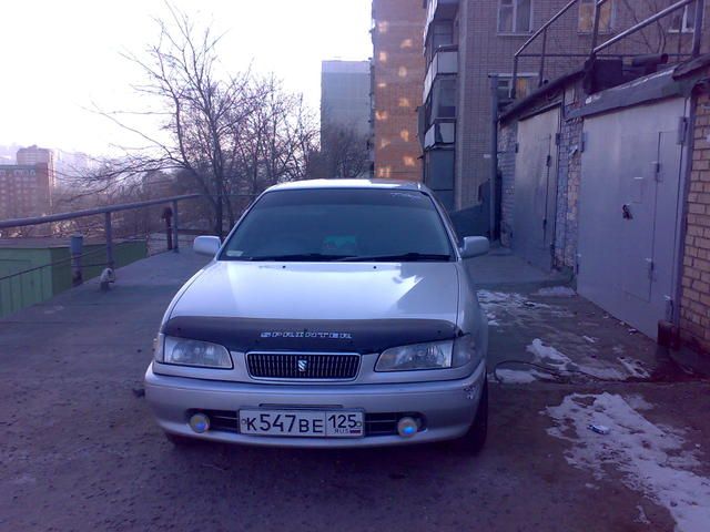 1998 Toyota Sprinter