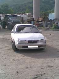1998 Toyota Sprinter