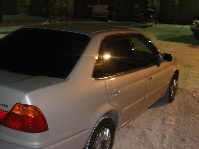 1998 Toyota Sprinter