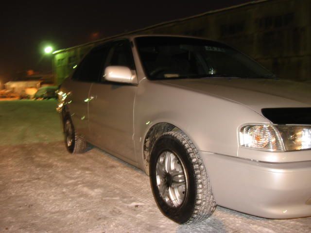 1998 Toyota Sprinter