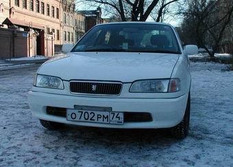 1998 Toyota Sprinter