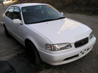 1998 Toyota Sprinter