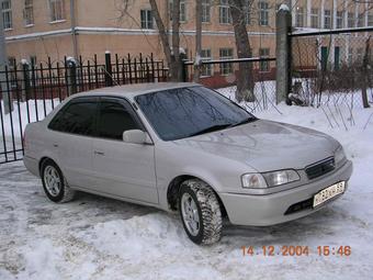 1998 Toyota Sprinter