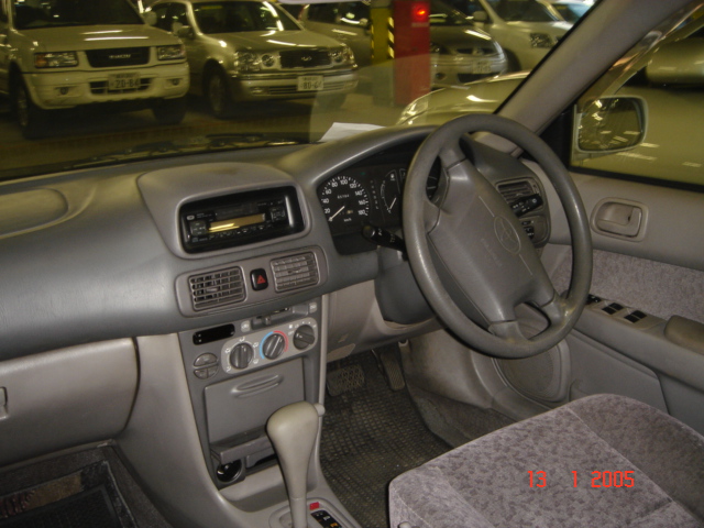 1998 Toyota Sprinter Photos