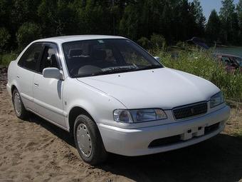 1998 Toyota Sprinter Pictures