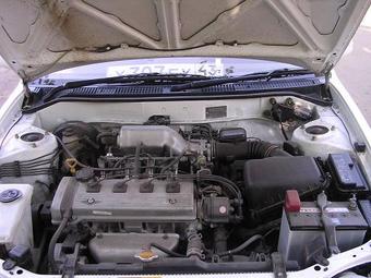 1998 Toyota Sprinter Pics
