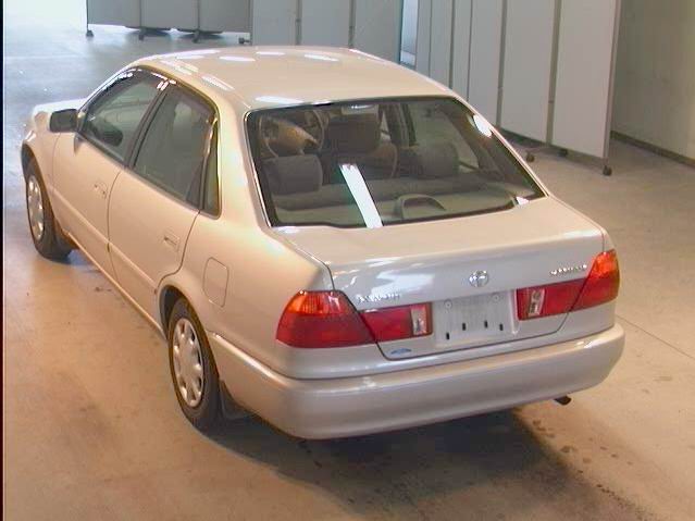 1998 Toyota Sprinter Pictures