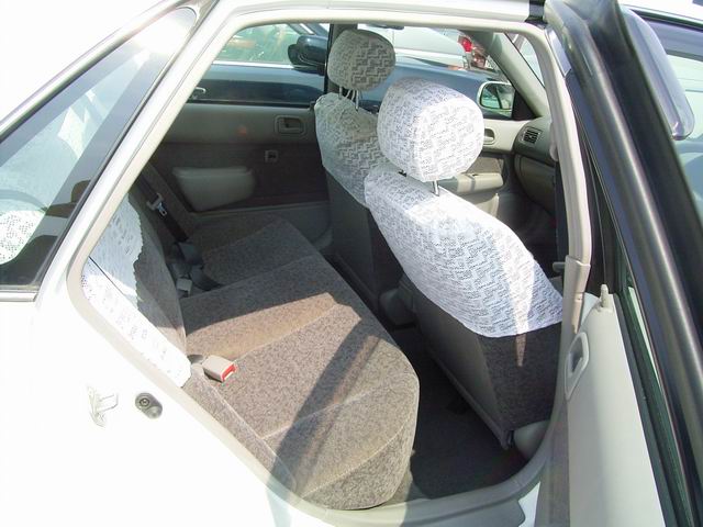 1998 Toyota Sprinter Pics