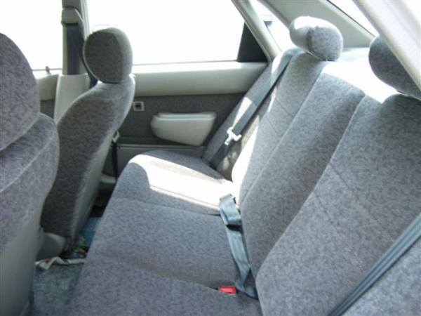 1998 Toyota Sprinter Pictures