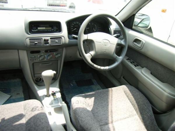1998 Toyota Sprinter Photos
