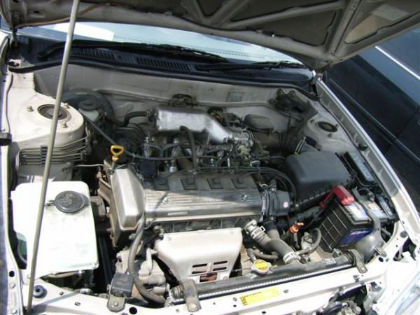1998 Toyota Sprinter Photos