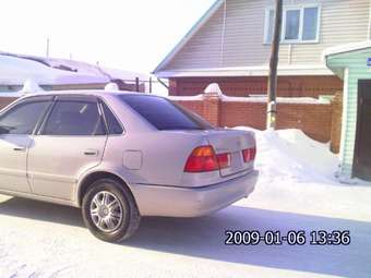 1998 Toyota Sprinter For Sale