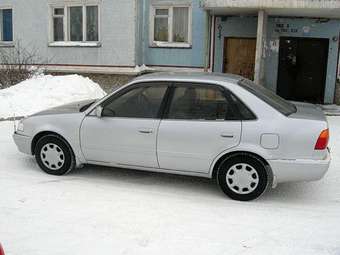 1998 Toyota Sprinter For Sale