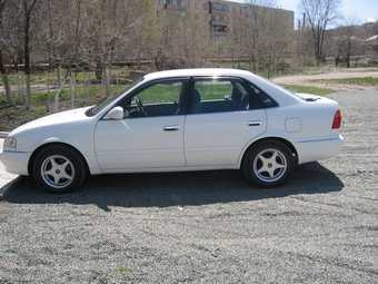 1999 Toyota Sprinter