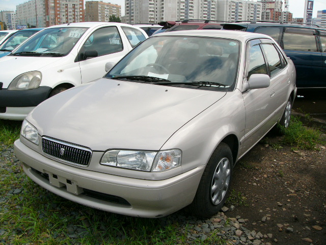 1999 Toyota Sprinter