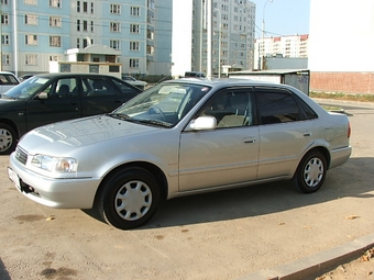 1999 Toyota Sprinter