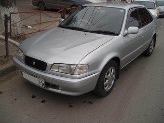 1999 Toyota Sprinter